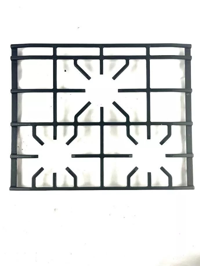 Greystone 17&quot; &amp; 21&quot; Stove/Oven 3 Burner Cast Iron Grate Top
