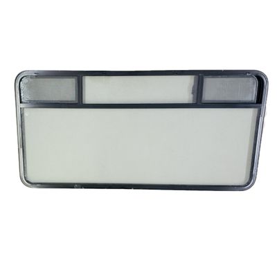 72&quot; x 35&quot; Split Slider Window - Tinted