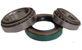 Trailer Wheel Bearing Set Inner/Outer for Lippert 3500lb Axle