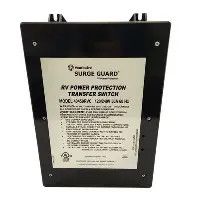 Southwire Surge Guard Power Transfer Switch Between Shore and Generator #40450RVC