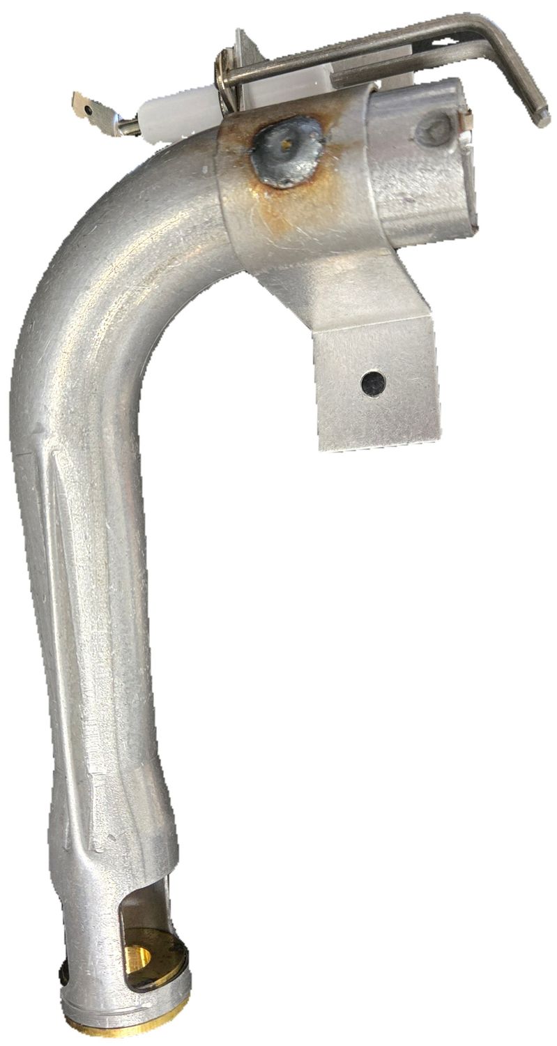 Suburban Water Heater Burner Tube 6/10 gal with Electrode
