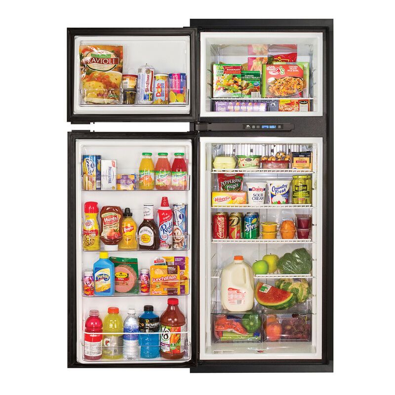 Norcold 8 cu ft Refrigerator N8X LM6 - left hinge