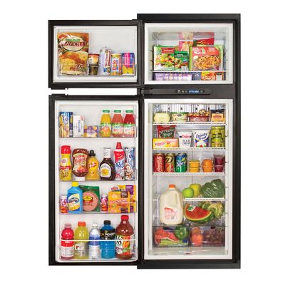 Norcold 8 cu ft Refrigerator N8X LM6 - left hinge