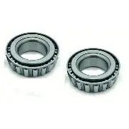 AP Products Trailer Wheel Bearing - Use with 1 1 /4&quot; Out Diameter Axles - Tapered Roller Bearing - PN 014-122091-2