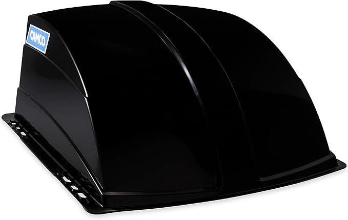 Camco Roof Vent Cover - Black