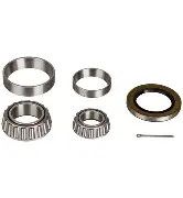 Trailer Wheel Bearing Set inner/outer for Lippert 6000lb Axle