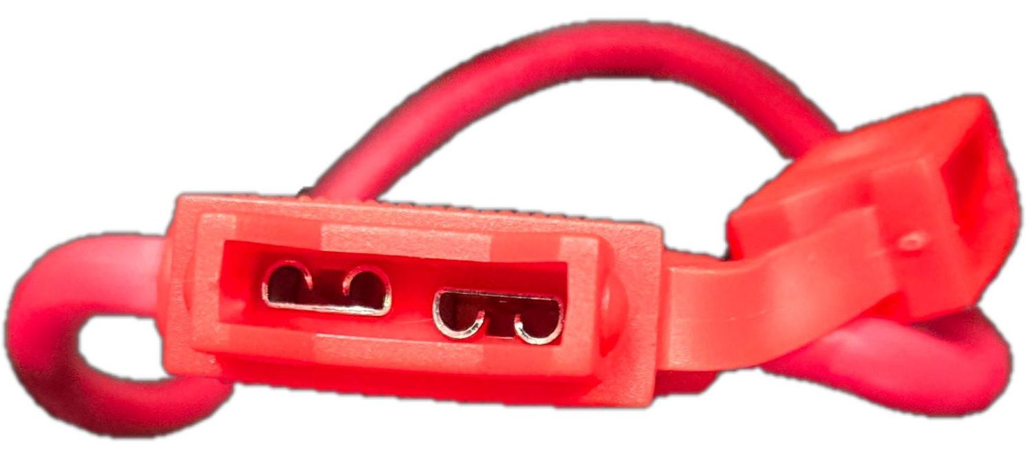 Blade Fuse Holder with 15amp fuse