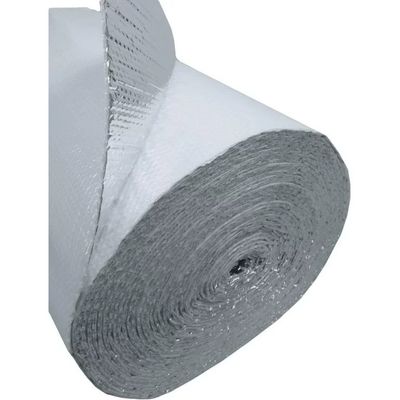 Polyair Bubble Reflective Foil 3/16&quot; X 40&quot; X 125&#39;