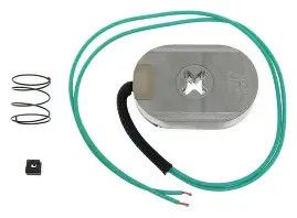 Tekonsha Trailer Brake Magnet - Fits Dexter &amp; Hayes (1987 - 1993) - PN 5109