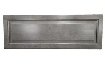 35 1/4&quot; x 12 1/4&quot; x  3/4&quot; - Cabinet Door - Sable Brown
