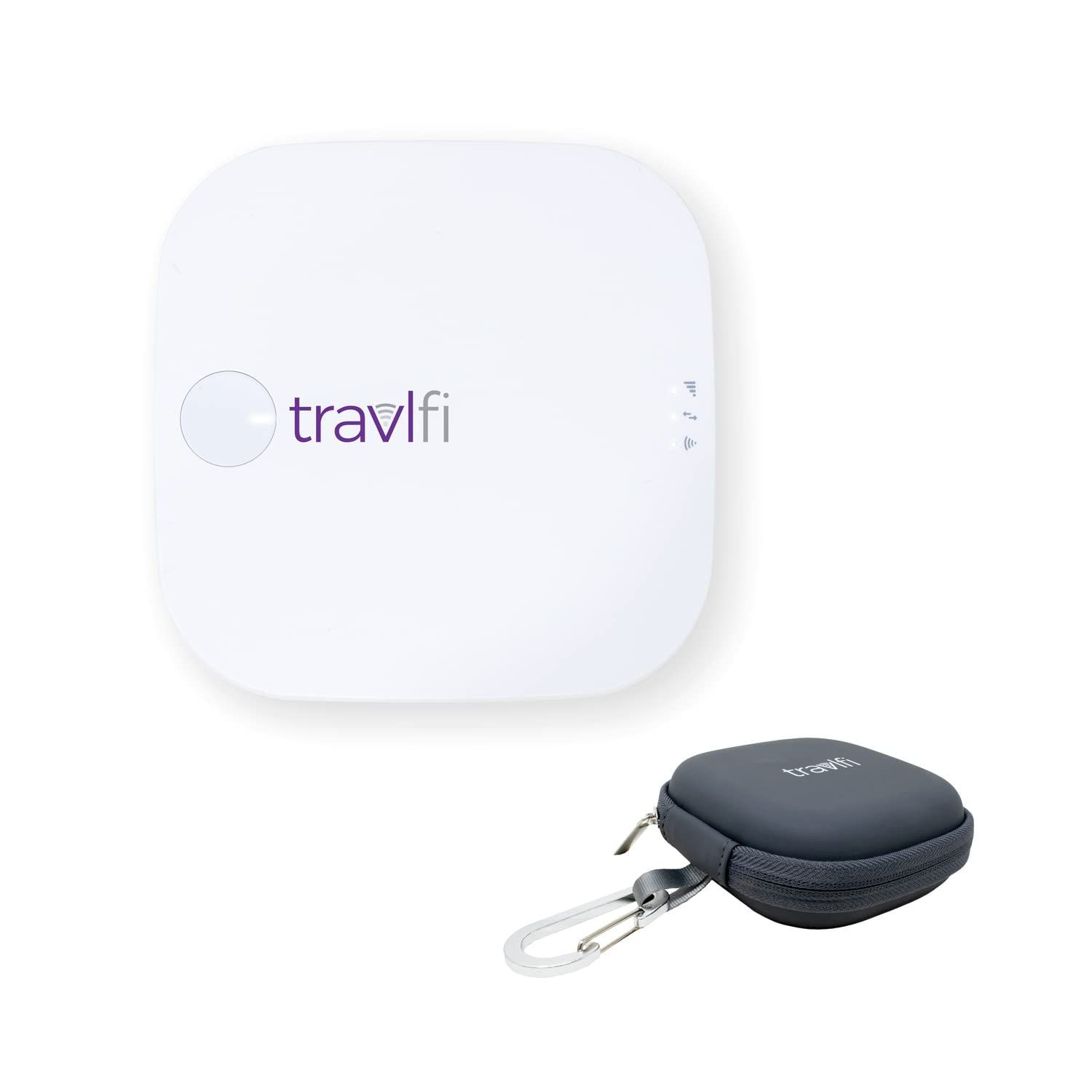 TravlFi™ Journey1 LTE Wi-Fi Hotspot Internet on the go