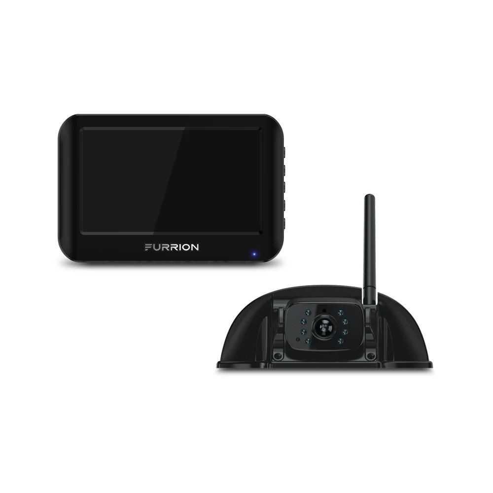 Furrion Vision S Wireless Camera with 4.3&quot; Monitor FCN48TASF