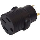 Valterra Power Cord Adapter - 30 Amp Male to 50 Amp Female