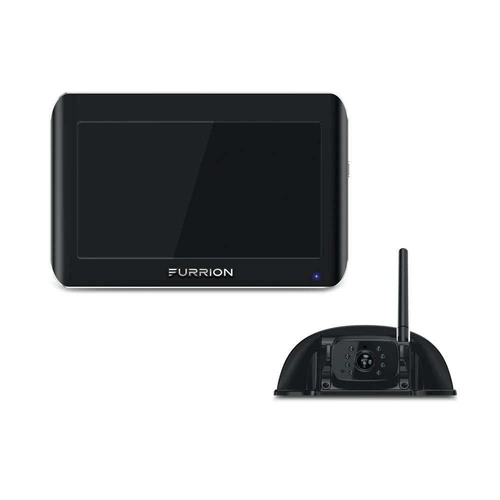 Furrion Vision S Single Camera System - 7&quot; monitor