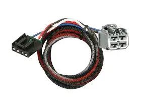 Tekonsha Brake Controller Wire Harness - PN 3045-P