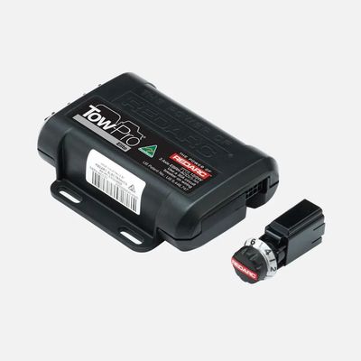 Tow-Pro Elite Electric Brake Controller w/2 modes   ACCV3-NA