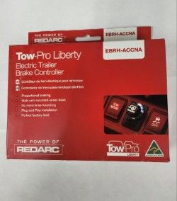 Tow-Pro Liberty Electric Brake Controller   EBRH-ACCNA