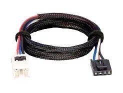 Tekonsha Brake Controller Wire Harness - PN 3050-P