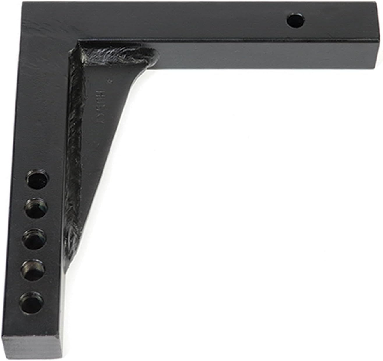 Liners 30859 Center Line 12&quot; - 13 1/2&quot; Rise Ball Mount Shank - Black