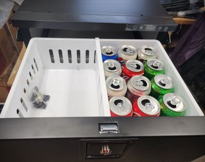Drawer Refrigerator - 12VDC