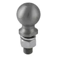 Curt Trailer Hitch Ball - 2 5/16&quot; - 12,000 lb Cap