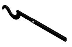 Equal-I-Zer 95-01-6000 - Snap-Up Lever