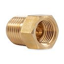 LP Fitting 1/4&quot;M NPT x 1/4&quot; F Inverted Flare