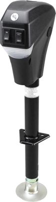 Lippert Power Tongue Trailer Jack 12vdc 3500 Lift Capacity