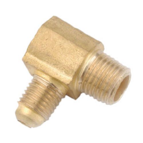 Fresh Water Fitting - LF 7409 - 3/8&quot; x 1/2&quot; Elbow
