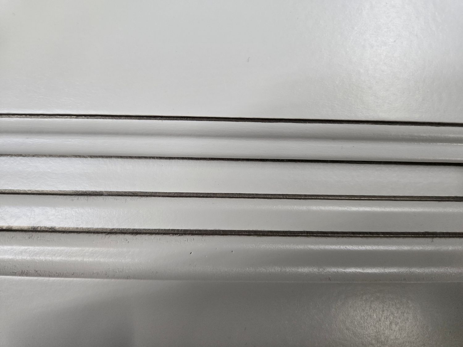 19&quot; x 28&quot; - Cabinet Door - Gray - Traditional Classic