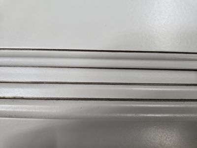 19&quot; x 28&quot; - Cabinet Door - Gray - Traditional Classic