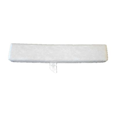 RV Lippert Dinette Filler Cushion  44&quot; - Bogey Putty