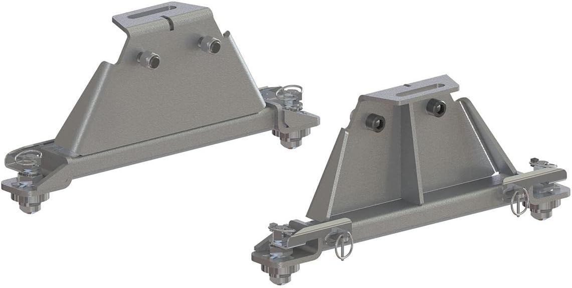 Husky Towing - Fifth Wheel Trailer Hitch Head
