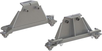 Husky Towing - Fifth Wheel Trailer Hitch Head