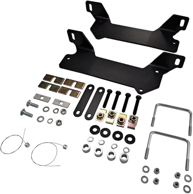 GM 2020+ 2500/3500 5th Wheel Bracket 33220