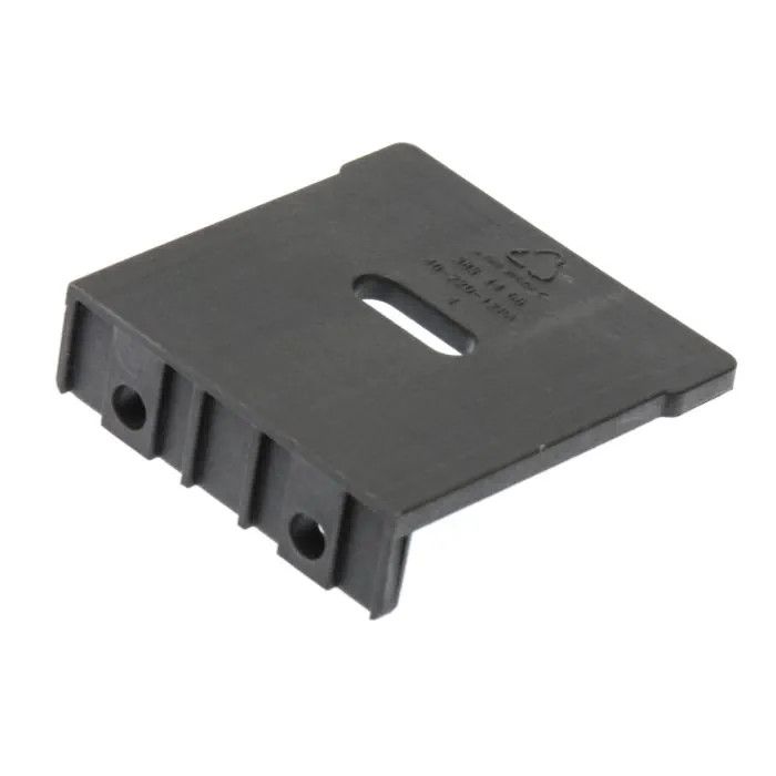 Dometic Rfrigerator Top Decor Bracket - Plastic