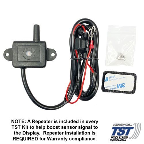 TST 507 Series Repeater for OEM with screws