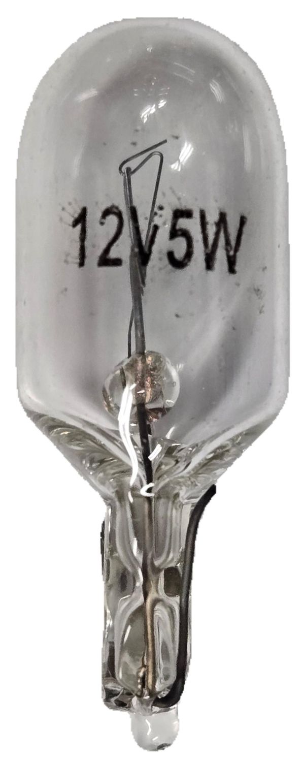 194 Light Bulb 12v 5-watt mini bulb