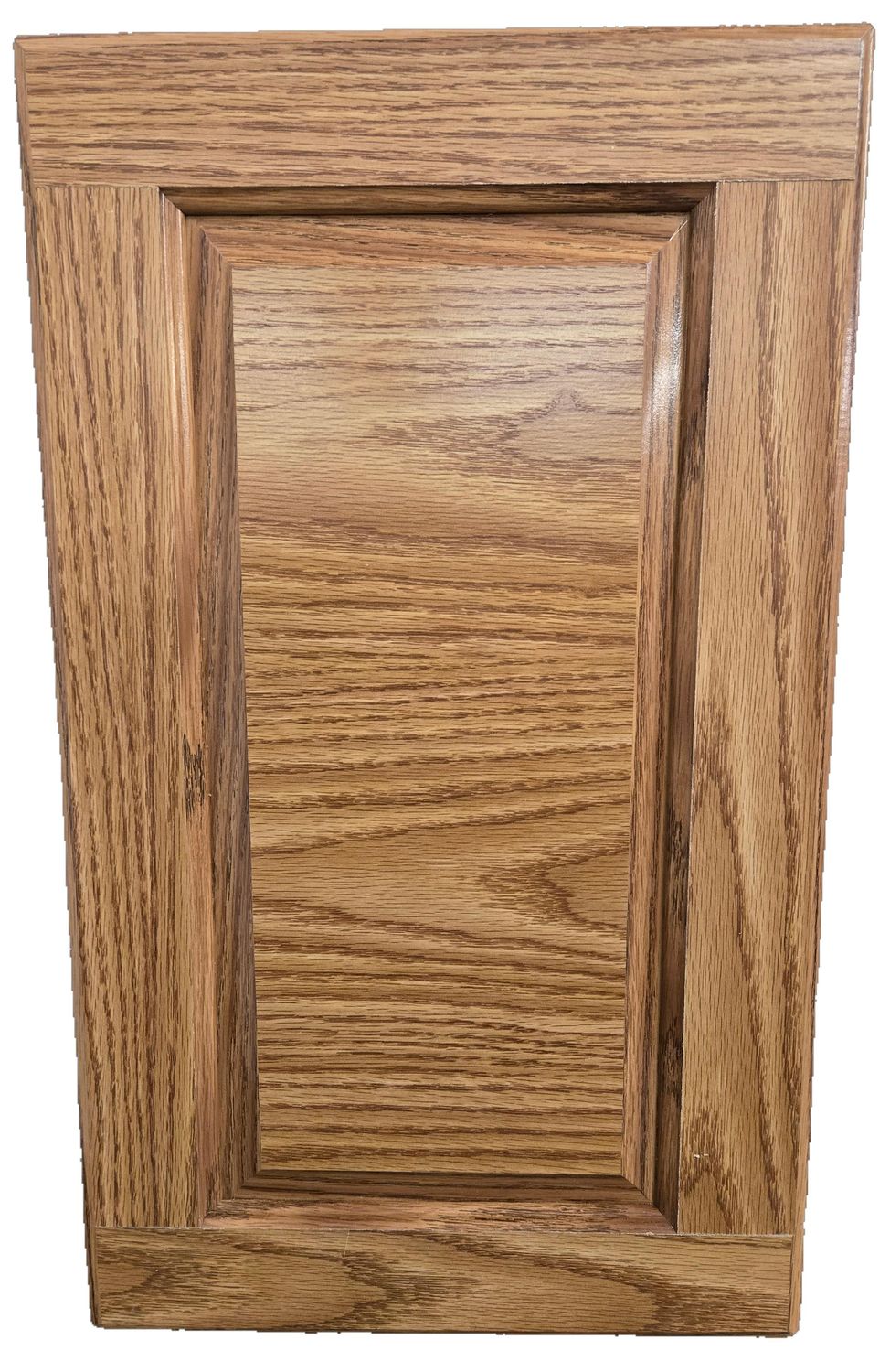 19&quot; x 11 1/4&quot; - RV Cabinet Door - Heritage Brown