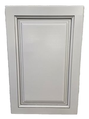 14&quot; x 21&quot; Cabinet Door - Gray - Traditional Classic