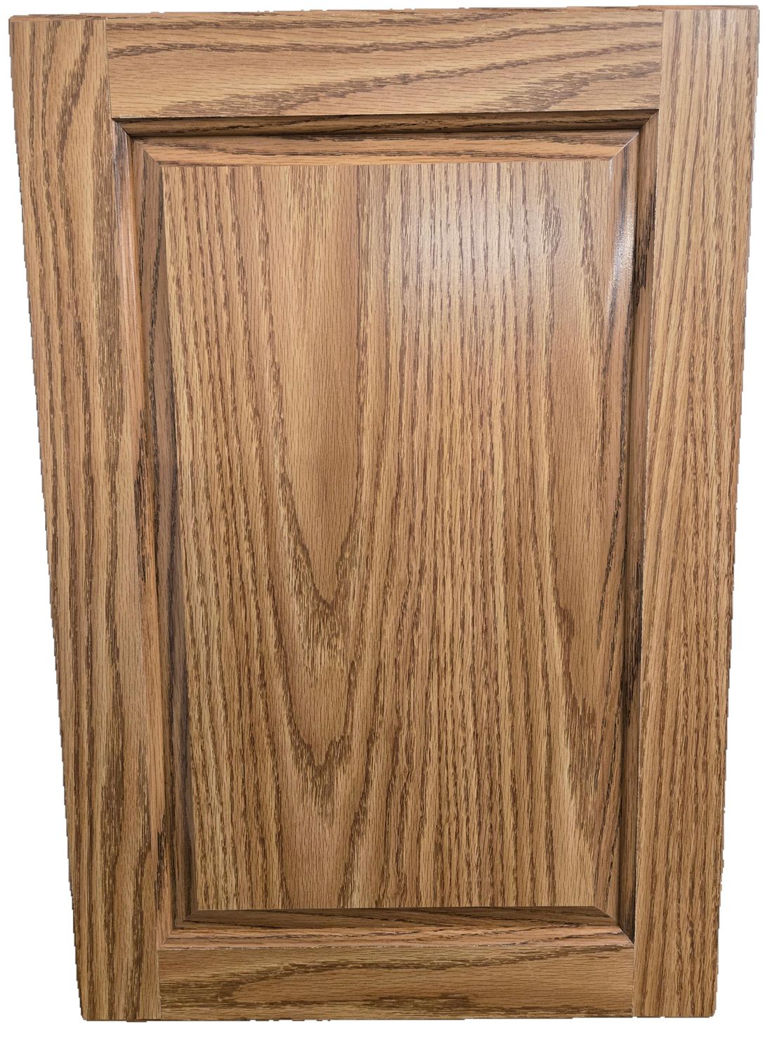 21 1/2&quot; x 14 5/8&quot; - RV Cabinet Door - Heritage Brown