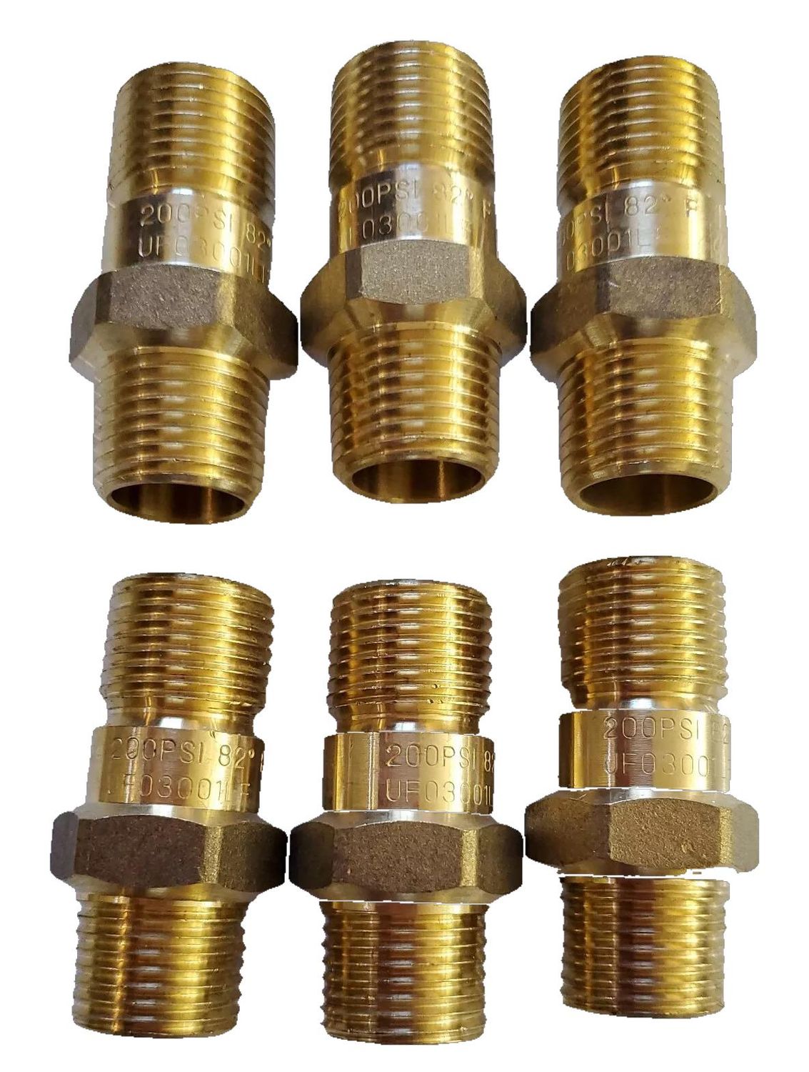 RV Water Heater Backflow Valve