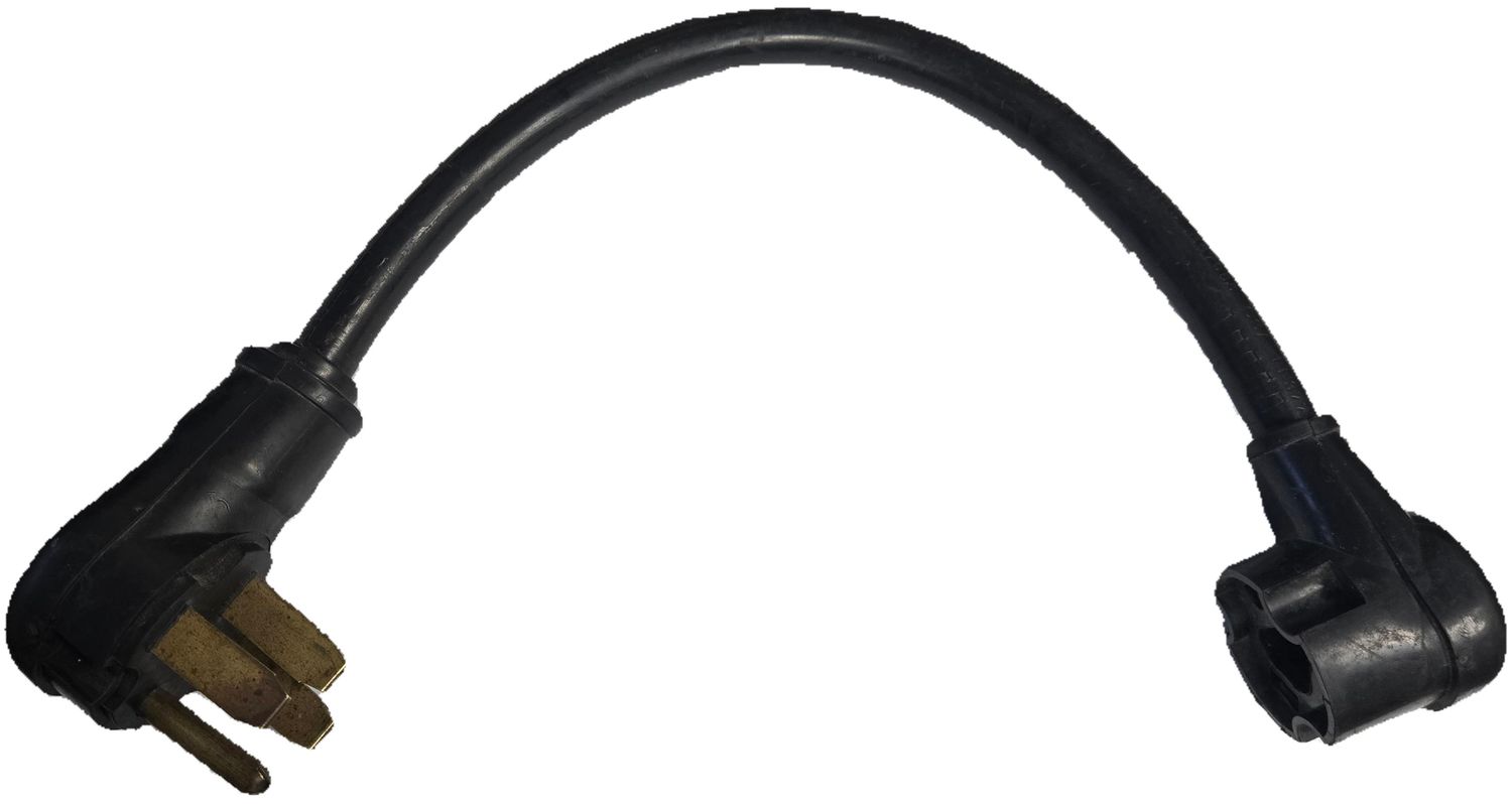 RV Heavy Duty Power Cord 50 Amp Male - 30 Amp Female - E677955
