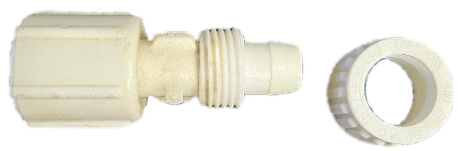 Coupler ½&quot; PEX x ½&quot; FPT