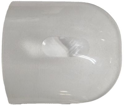 Omega RV Dome Light Replacement Lens - Opaque