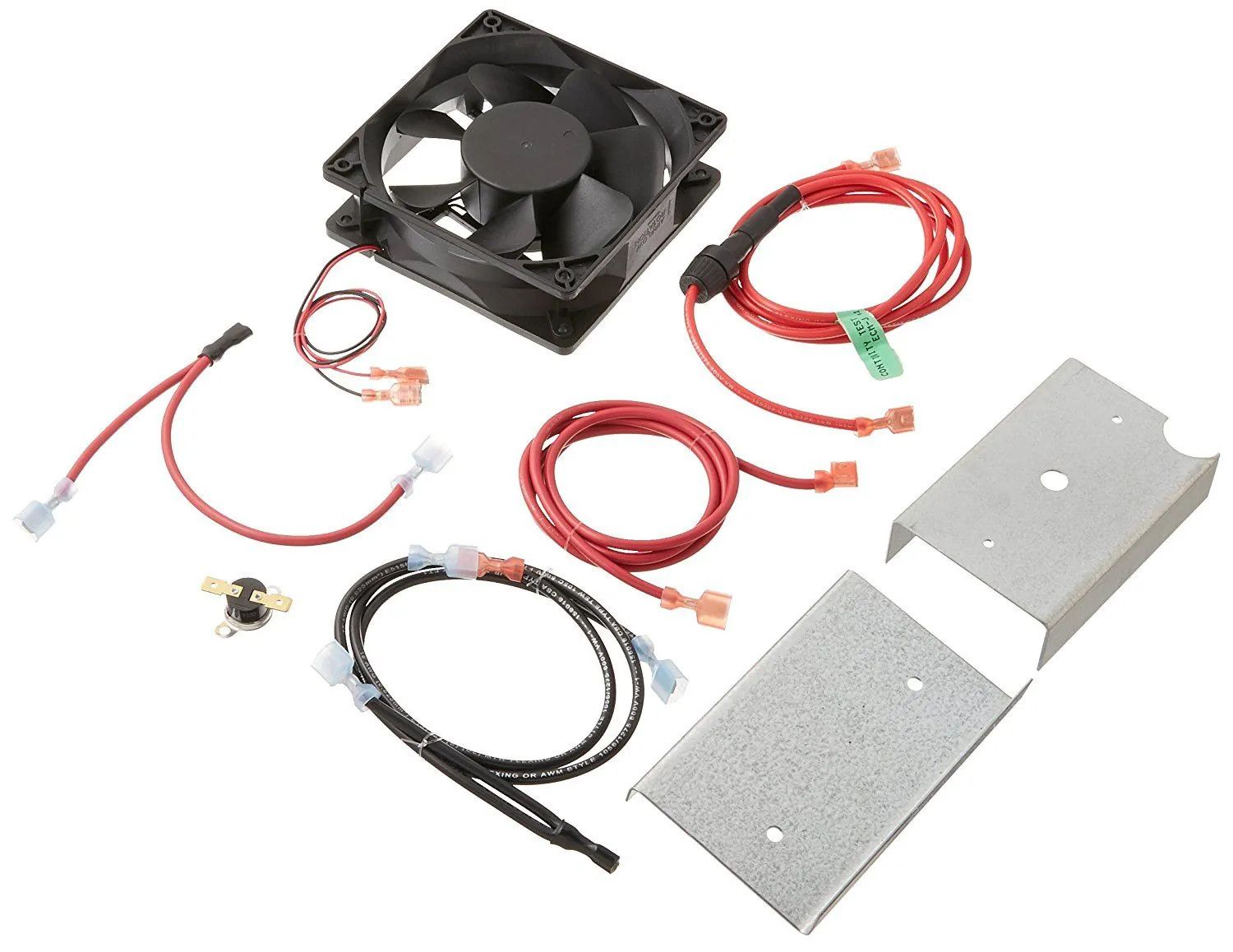 Norcold Replacement Cooling Fan Assembly 619020