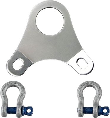 Andersen Hitches - Fifth Wheel Ultimate Connection - Safety Plate &amp; Shackles