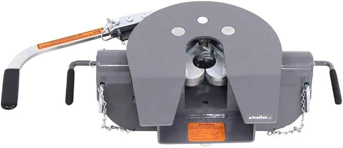 B&amp;W Trailer - Fifth Wheel Hitch Coupler - RVC3006