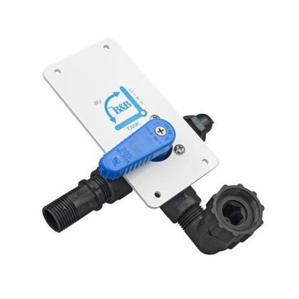 Thetford Fresh Water By-Pass - City Water Fill Valve By-Pass - DVF-1-A