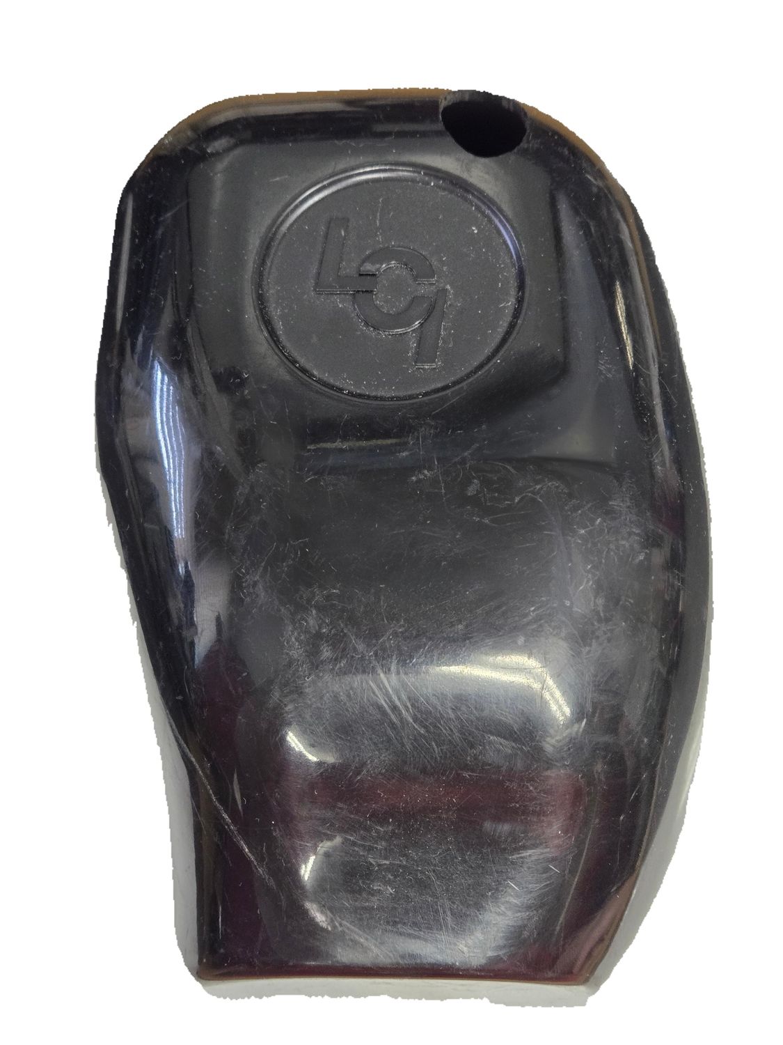 Lippert - Regal Head Cover Drive - Front - Black - 643922